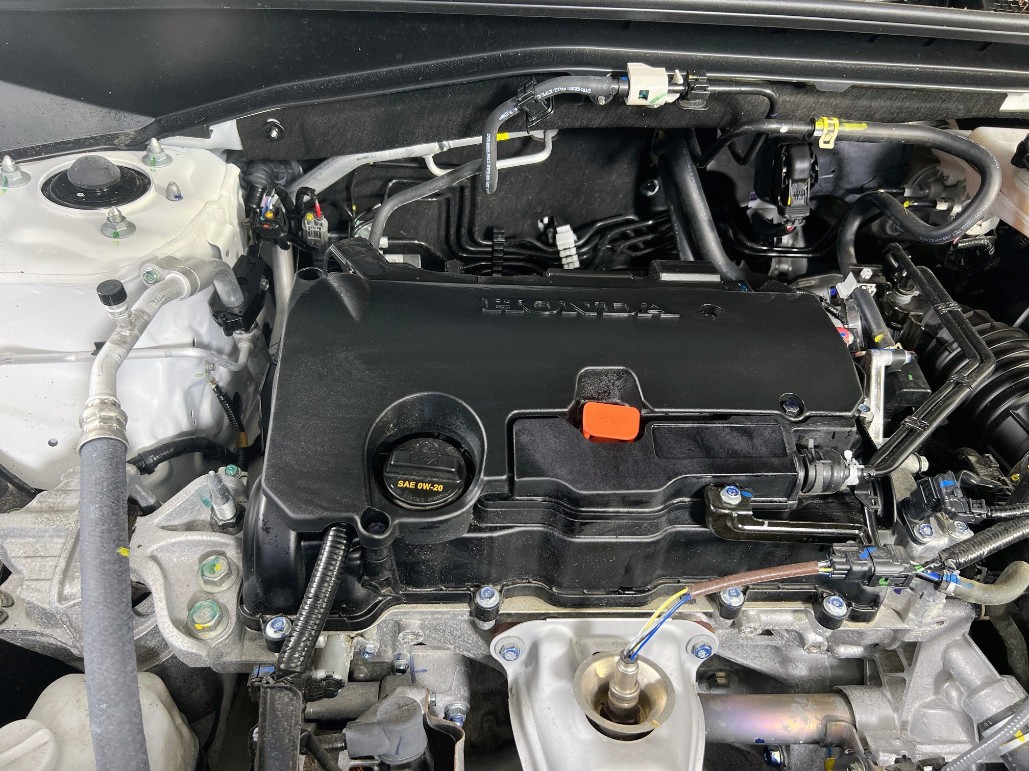 Used 2026 Honda HR-V EX-L image 28