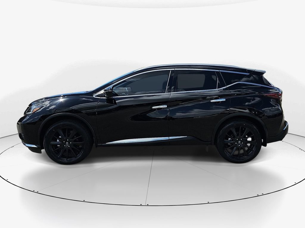 Used 2024 Nissan Murano Platinum w/ Cargo Package image 9