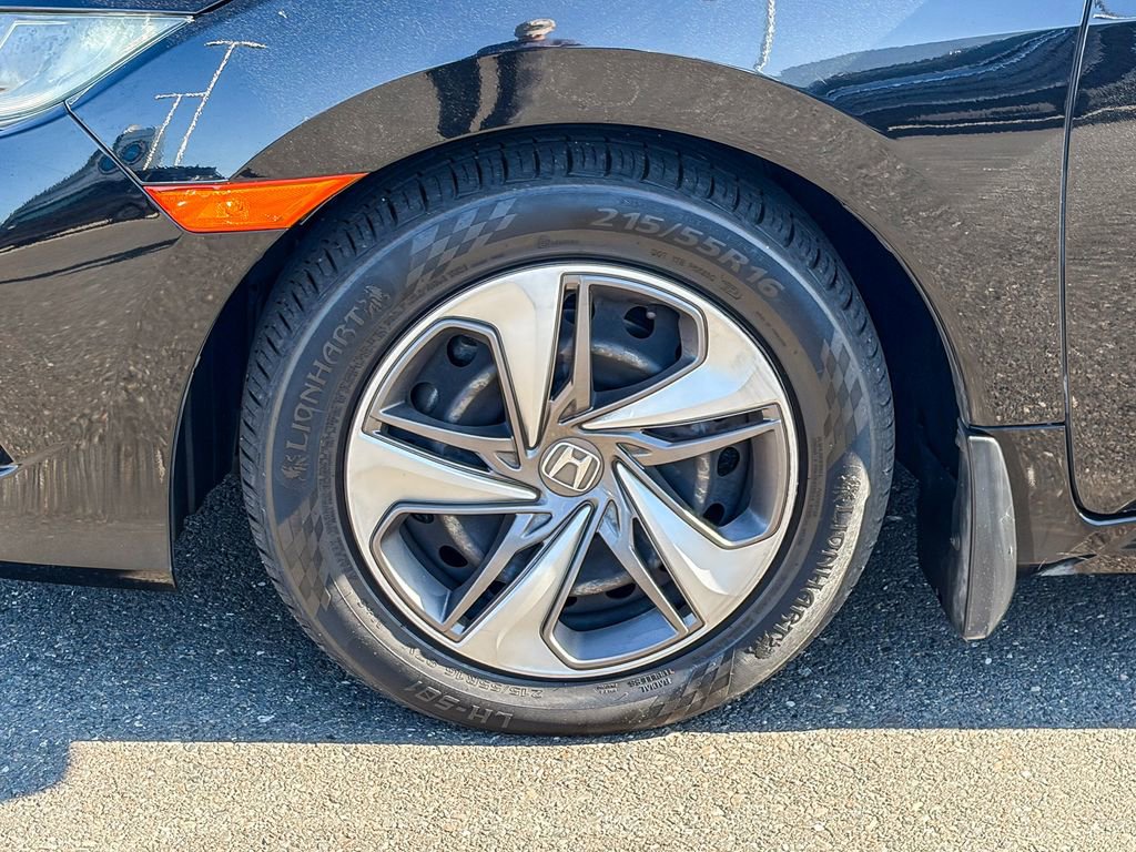 Used 2020 Honda Civic LX image 12