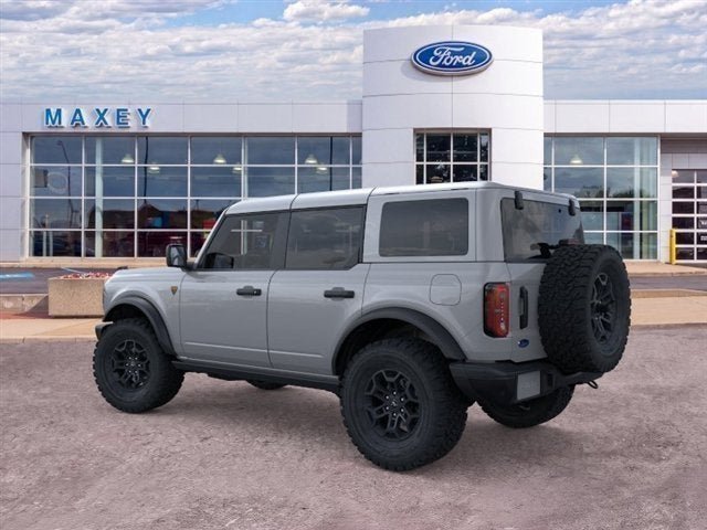 New 2026 Ford Bronco Badlands AWD/4WD image 4