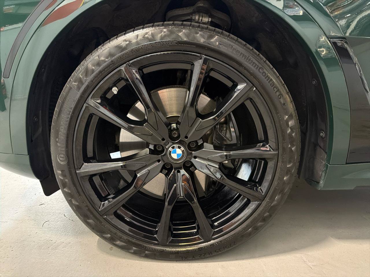Used 2024 BMW X7 M60i w/ M Sport Professional Package AWD/4WD image 13
