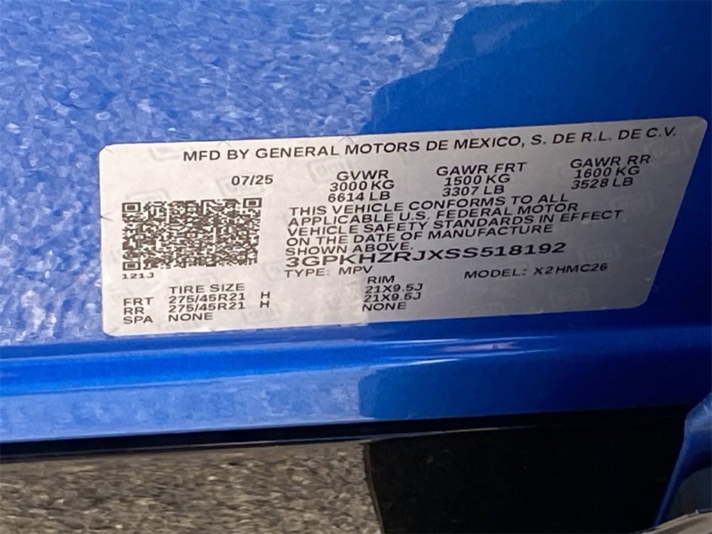 Used 2025 Honda Prologue Elite image 14