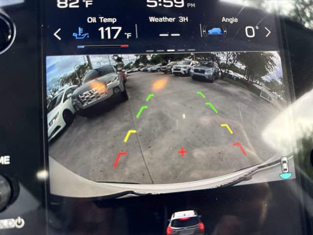 Used 2024 Subaru Ascent Limited w/ Technology Package image 17