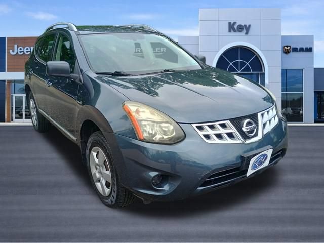 Used 2015 Nissan Rogue S w/ Convenience Package AWD/4WD image 8