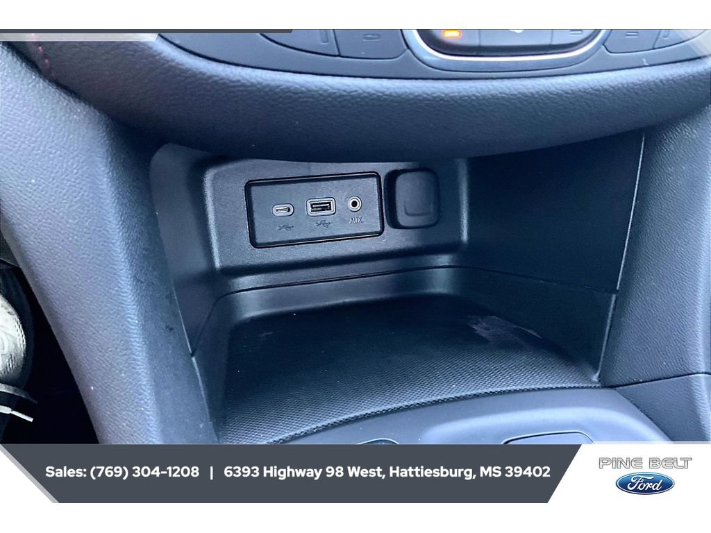 Used 2024 Chevrolet Equinox RS FWD image 24