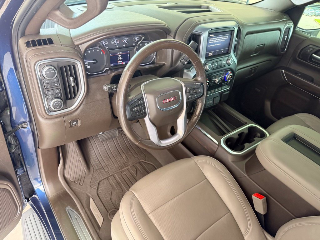Used 2020 GMC Sierra 1500 SLT w/ SLT Premium Plus Package AWD/4WD image 14