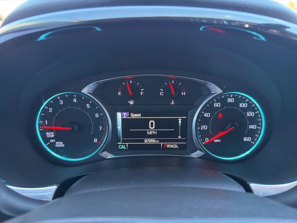 Used 2018 Chevrolet Traverse LT image 29