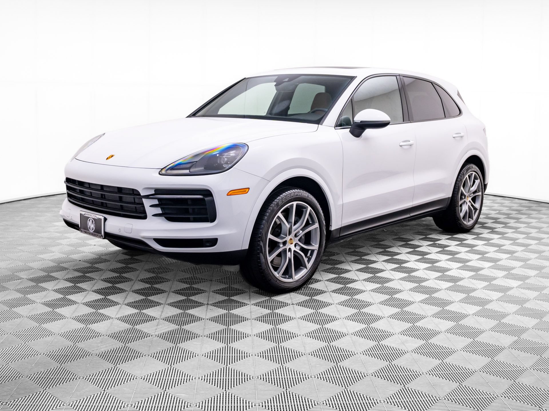 Certified 2023 Porsche Cayenne