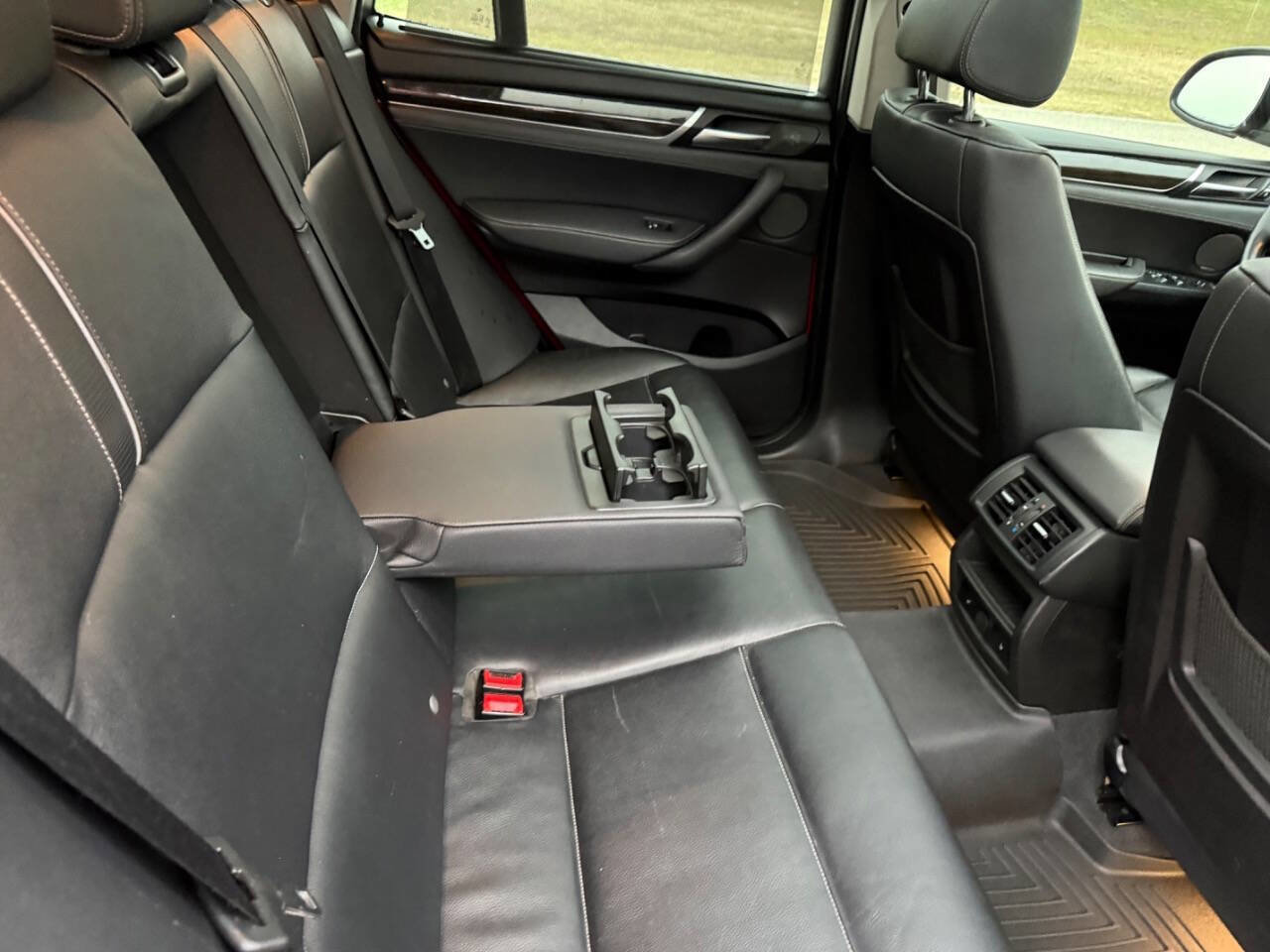 Used 2015 BMW X3 xDrive28d image 35