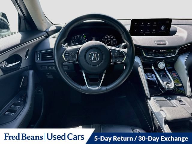 Used 2023 Acura TLX w/ Technology Package FWD image 29