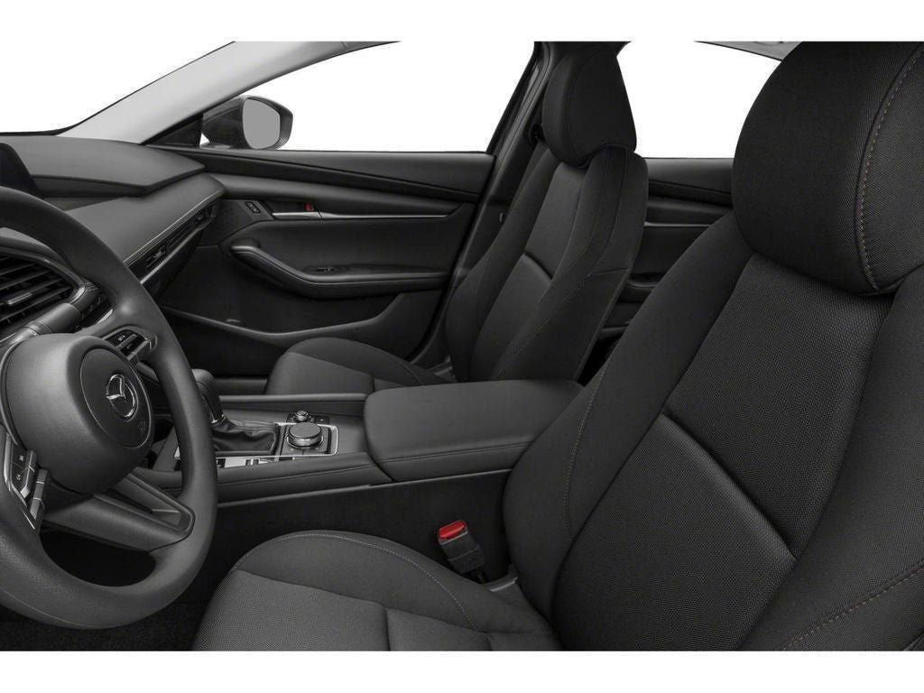 Certified 2022 MAZDA MAZDA3 s FWD image 34