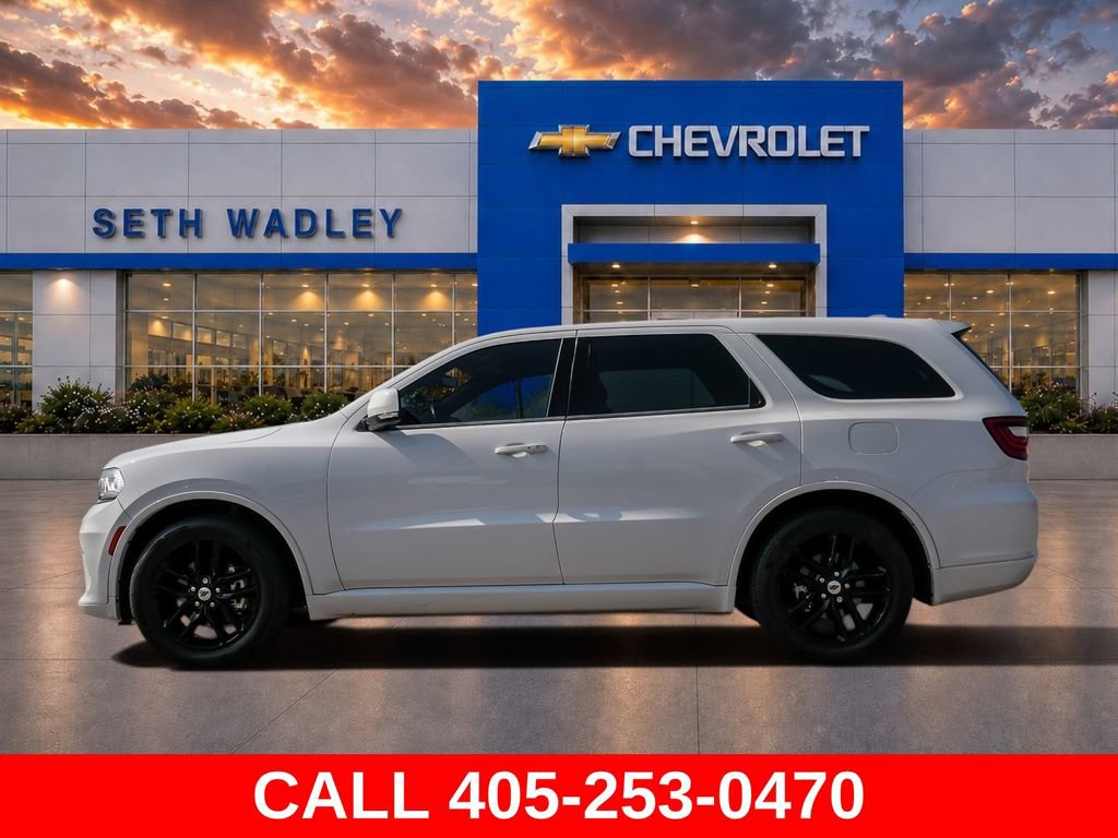 Used 2021 Dodge Durango GT RWD image 4
