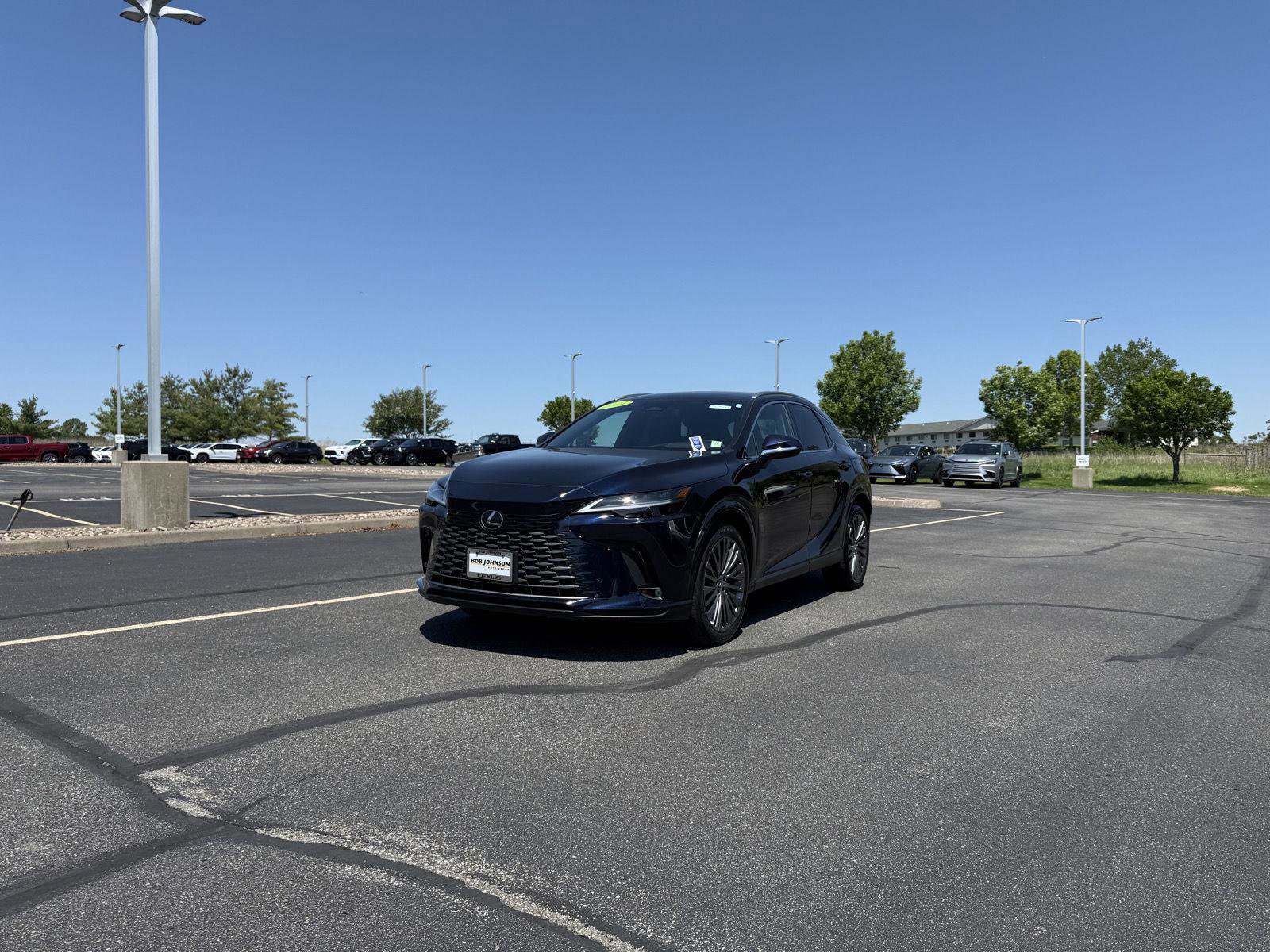 Certified 2024 Lexus RX 350 AWD w/ Convenience Package image 3