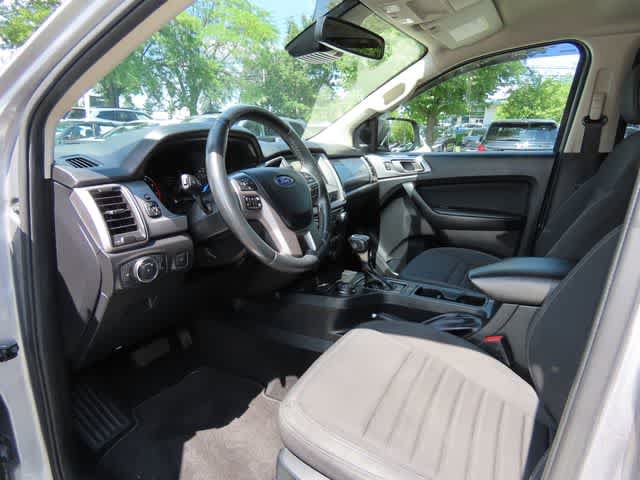 Used 2020 Ford Ranger XLT w/ Equipment Group 301A Mid AWD/4WD video 2