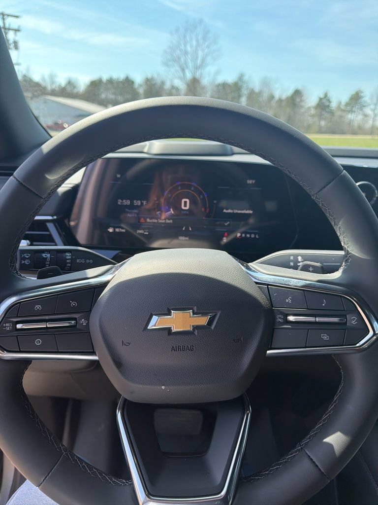New 2026 Chevrolet Tahoe LS AWD/4WD image 12