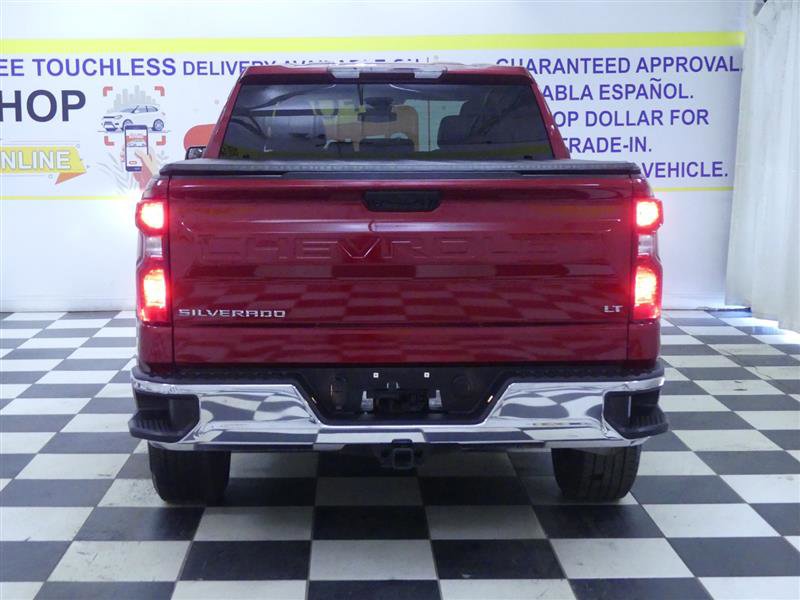 Used 2024 Chevrolet Silverado 1500 LT image 6