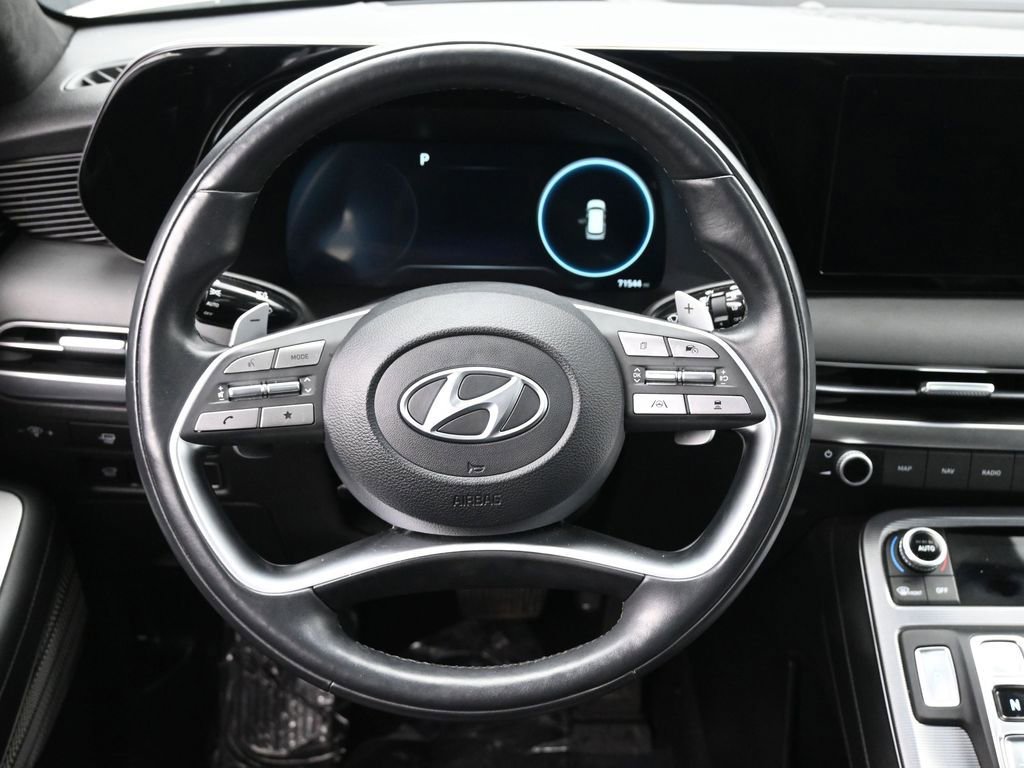 Used 2023 Hyundai Palisade Calligraphy image 22