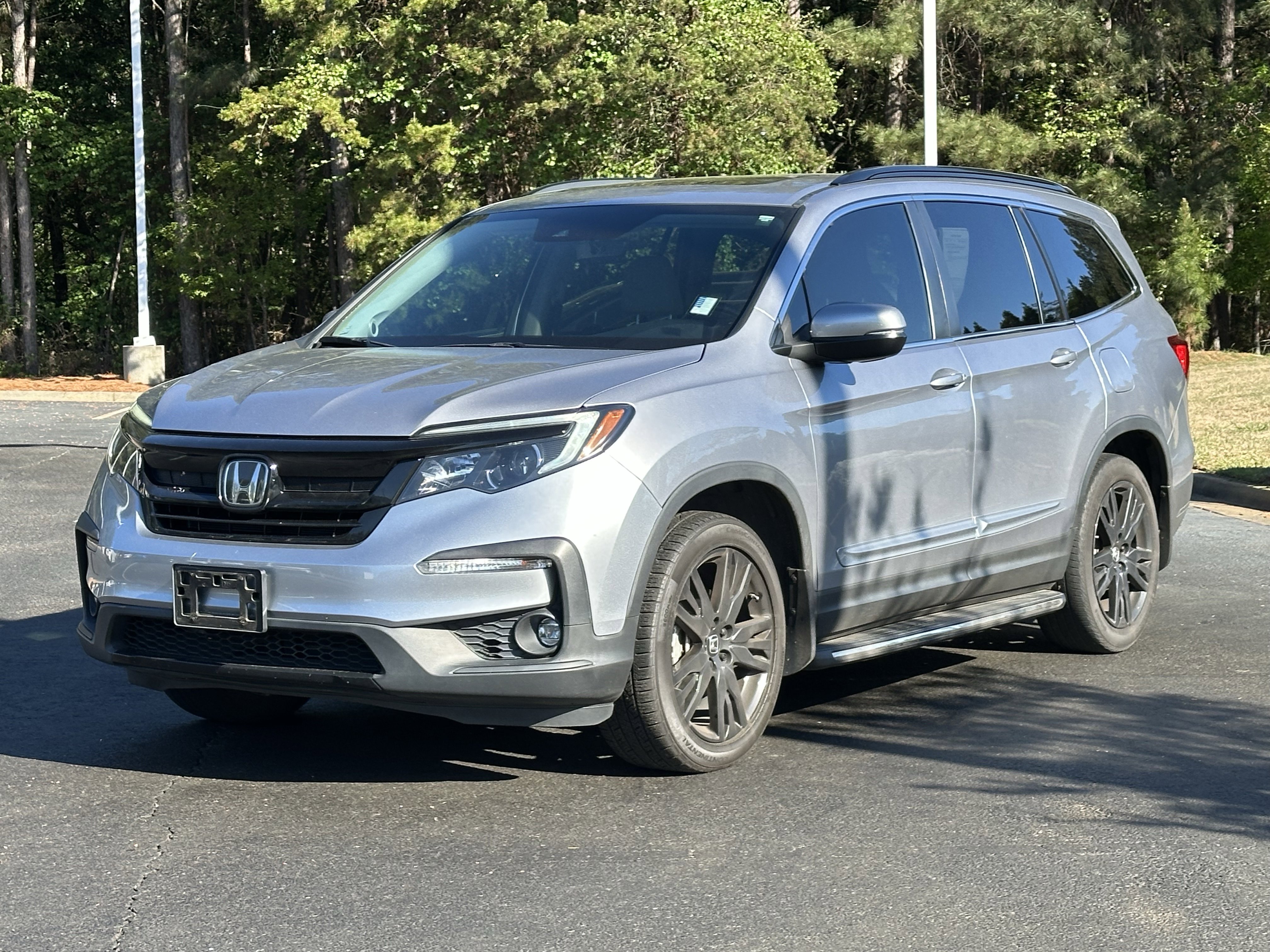 Used 2021 Honda Pilot Special Edition image 5