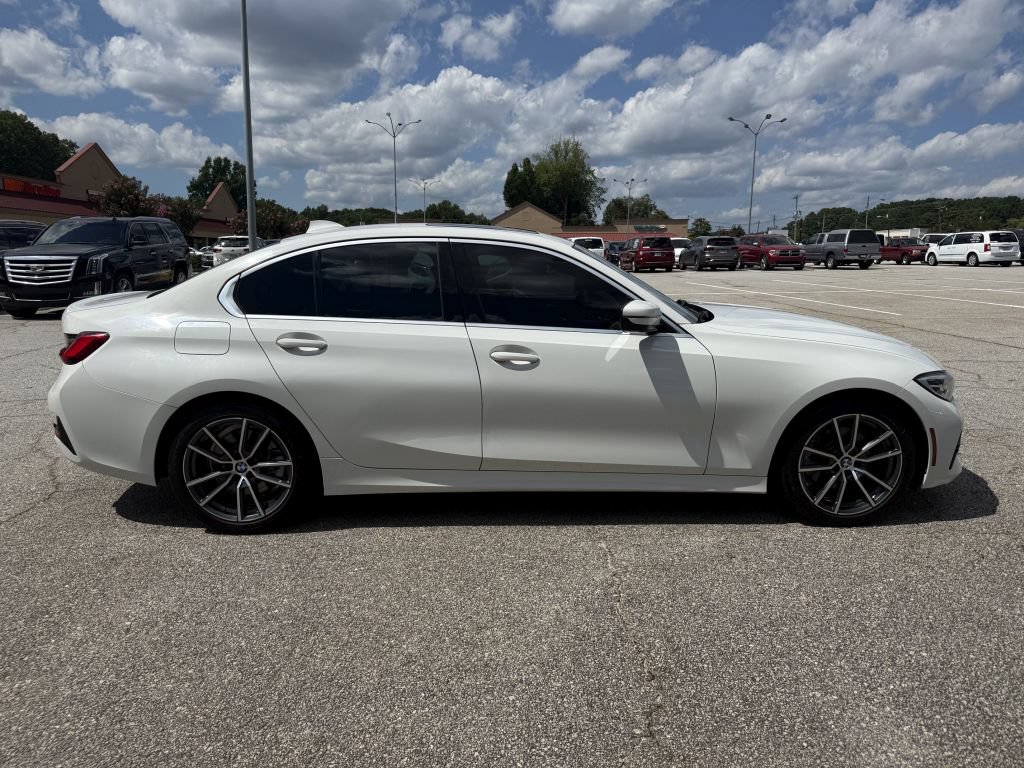 Used 2020 BMW 330i Sedan w/ Convenience Package RWD image 5