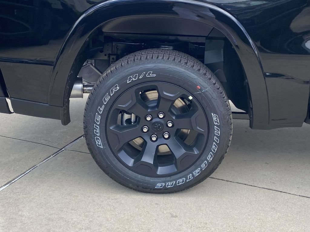 New 2026 RAM 1500 Big Horn AWD/4WD image 38