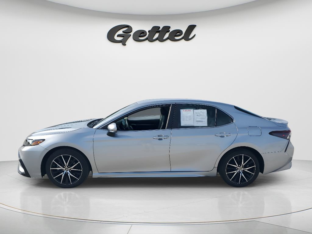Certified 2024 Toyota Camry SE w/ Convenience Package FWD image 8