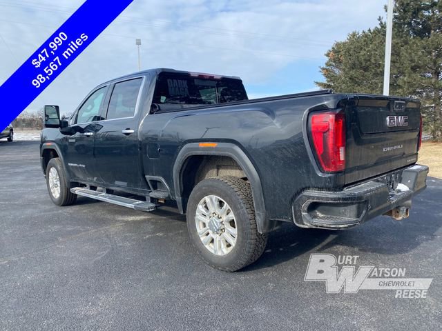 Used 2021 GMC Sierra 2500 Denali w/ Denali Ultimate Package image 5