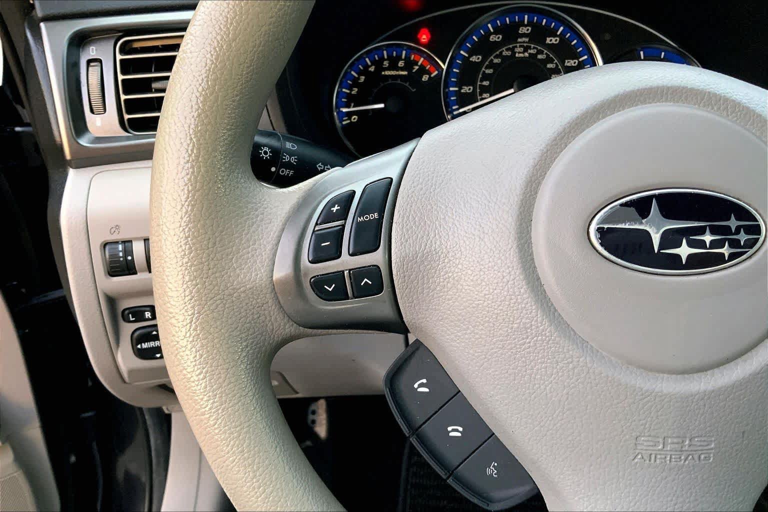 Used 2011 Subaru Forester 2.5X Premium w/ All-Weather Pkg AWD/4WD image 18