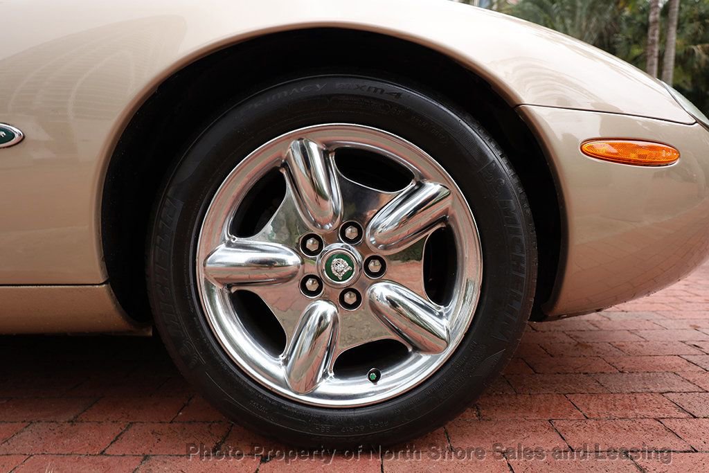 Used 1998 Jaguar XK8 Convertible RWD image 40