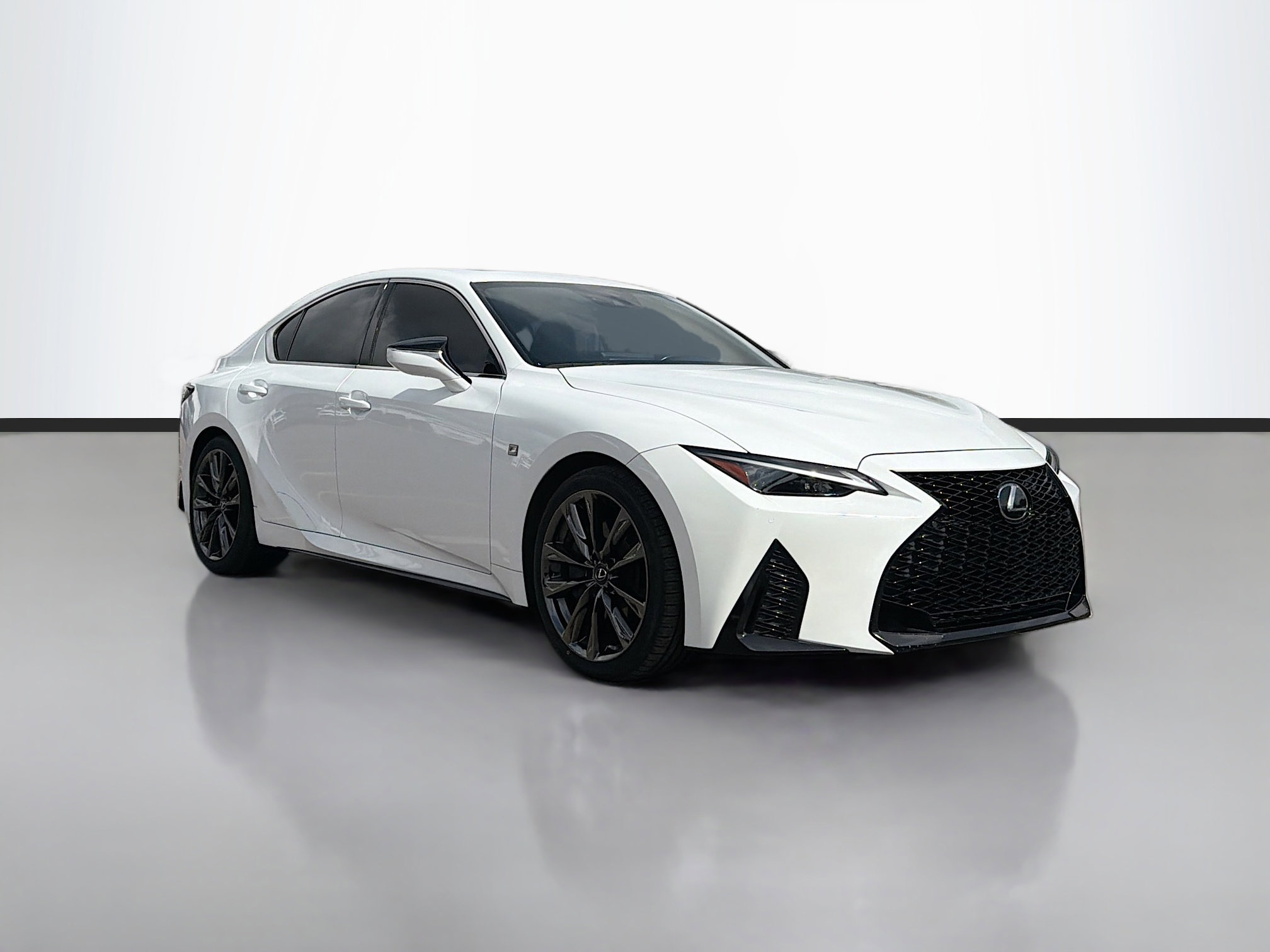 Used 2022 Lexus IS 350 F Sport