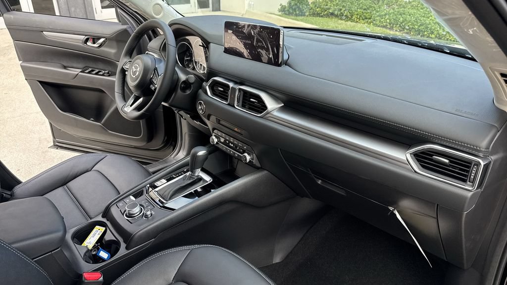 New 2025 MAZDA CX-5 AWD 2.5 S w/ Preferred Package image 32