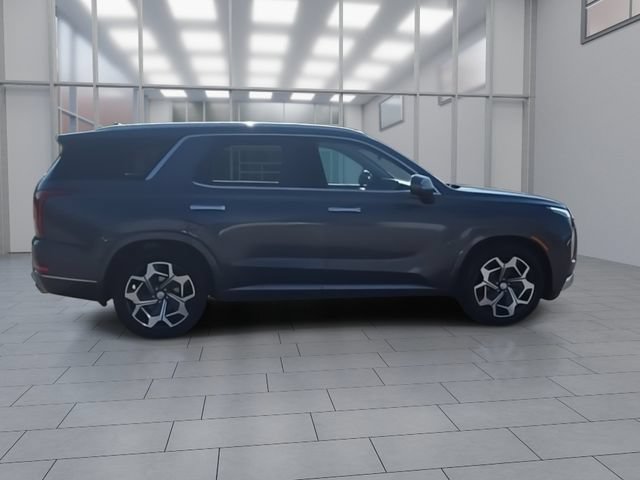 Used 2022 Hyundai Palisade Calligraphy AWD/4WD image 9