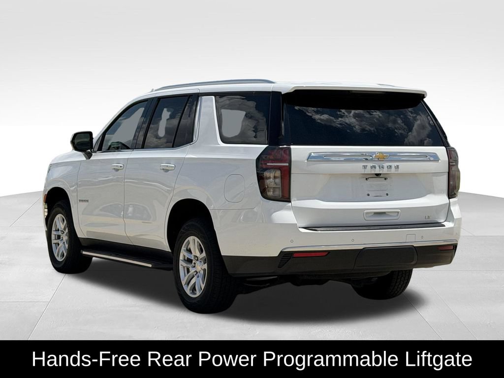 Used 2024 Chevrolet Tahoe LT RWD image 7