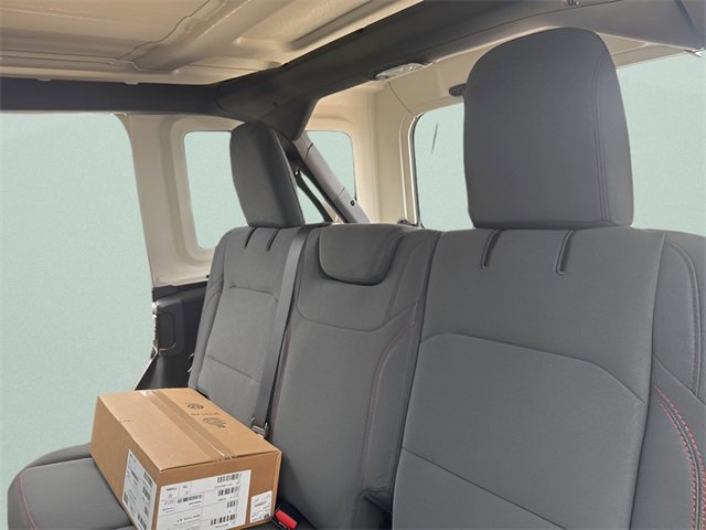 New 2026 Jeep Wrangler Unlimited Rubicon image 27