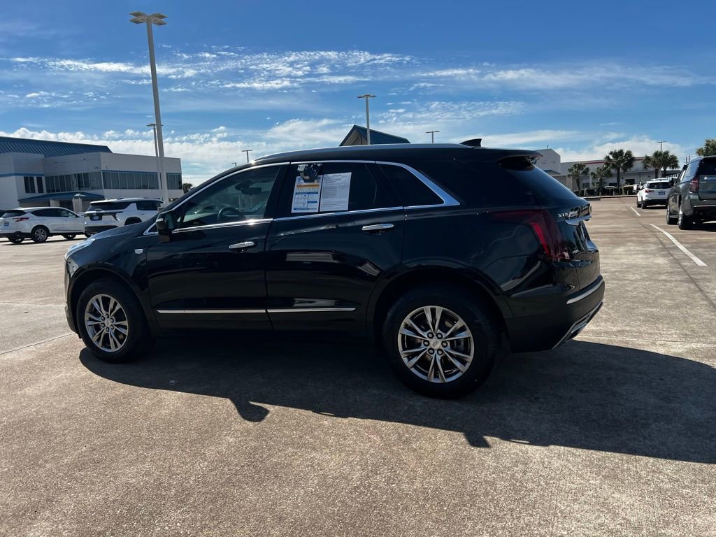 Used 2023 Cadillac XT5 Premium Luxury w/ Technology Package image 19