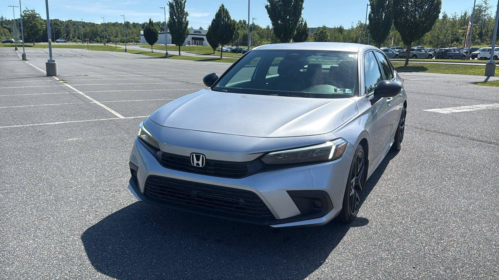 Used 2024 Honda Civic Sport image 13