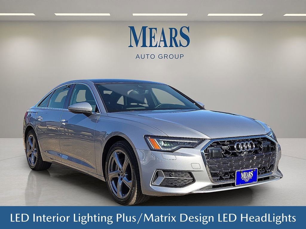 Used 2024 Audi A6 Premium Plus image 8