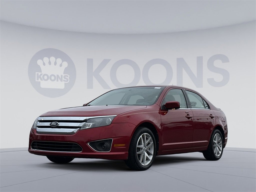 Used 2010 Ford Fusion SEL image 1