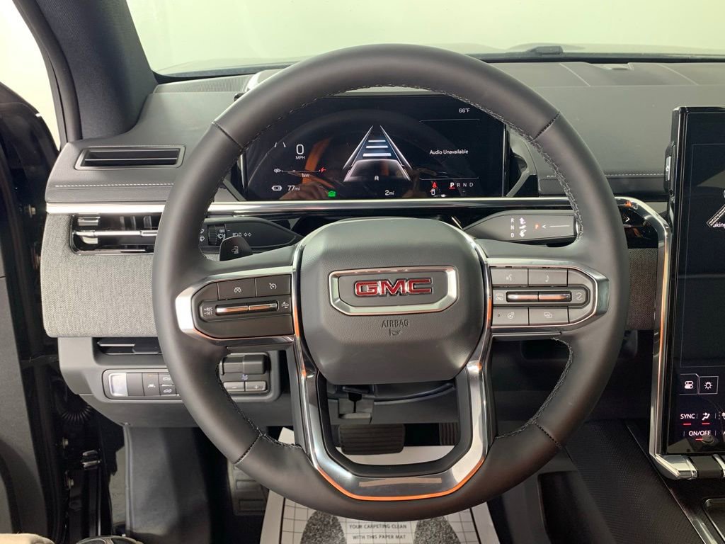 New 2026 GMC Sierra EV Elevation image 14