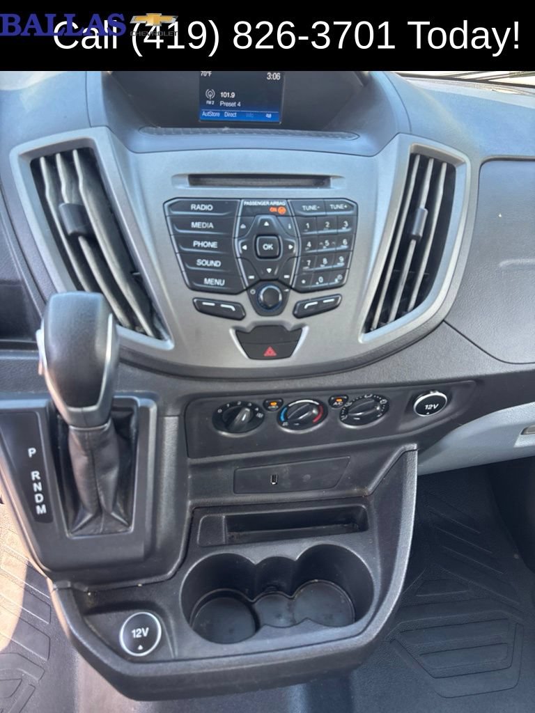 Used 2018 Ford Transit 350 148 Medium Roof RWD image 22