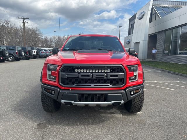 Used 2018 Ford F150 Raptor image 2