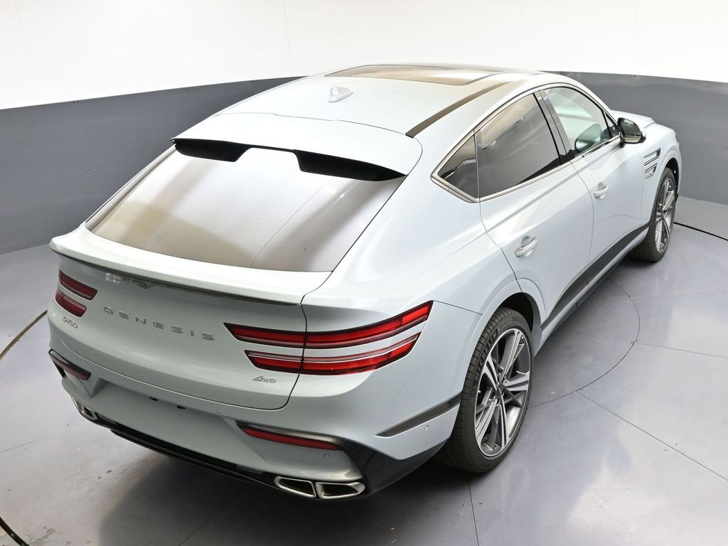 New 2026 Genesis GV80 3.5T e-SC image 46
