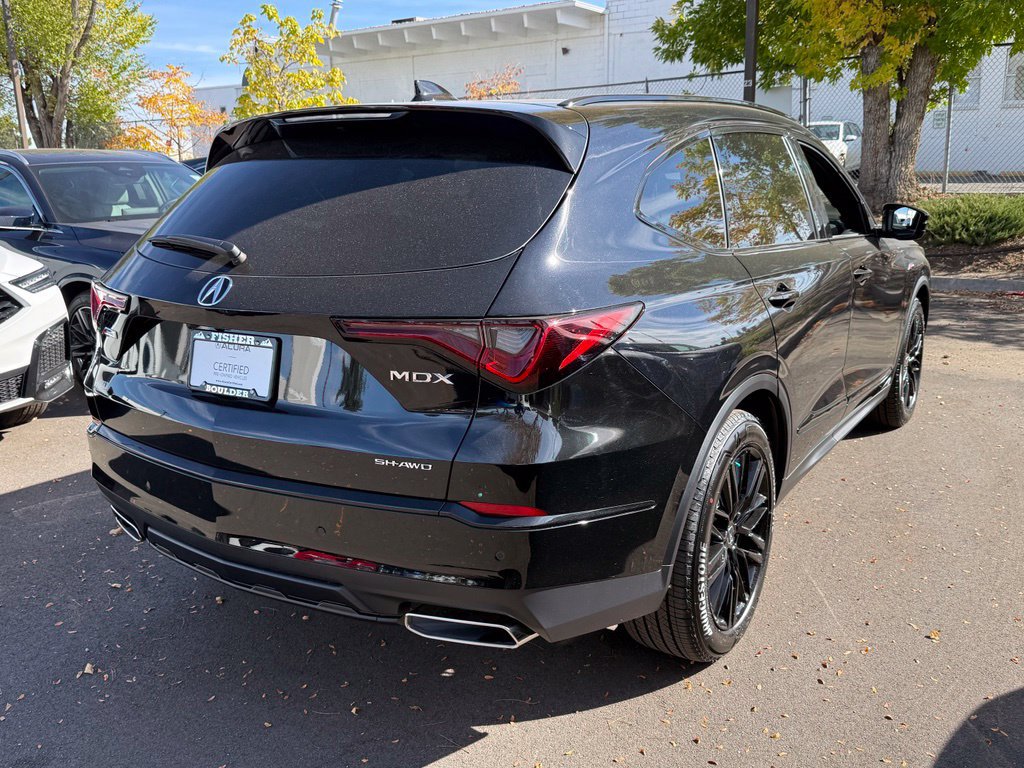 Certified 2026 Acura MDX A-Spec w/ Advance Package AWD/4WD image 4