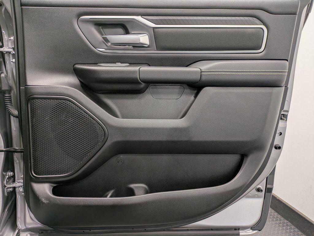 Used 2025 RAM 1500 Big Horn image 25
