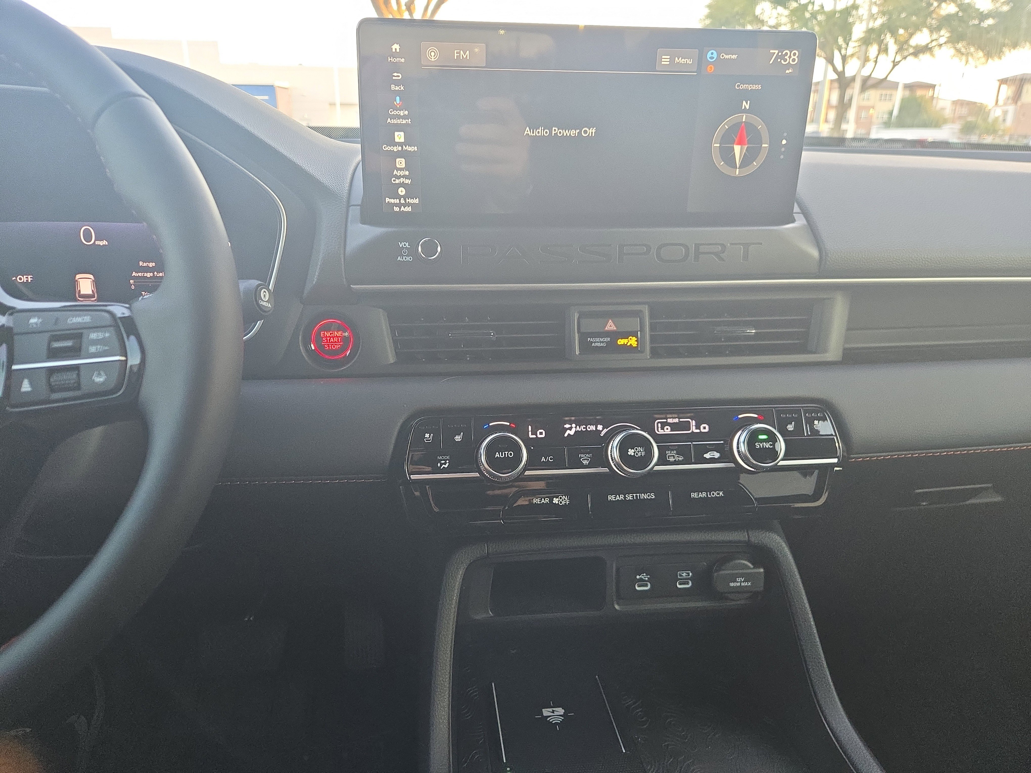 New 2026 Honda Passport TrailSport Elite image 23