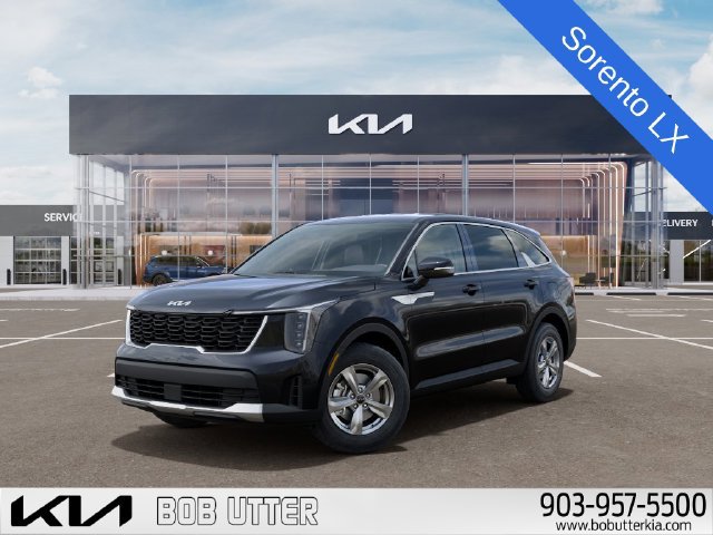 New 2026 Kia Sorento LX