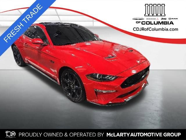 Used 2019 Ford Mustang GT w/ Black Accent Package RWD image 1