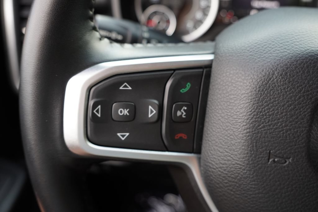 Certified 2022 RAM 1500 Big Horn AWD/4WD image 33