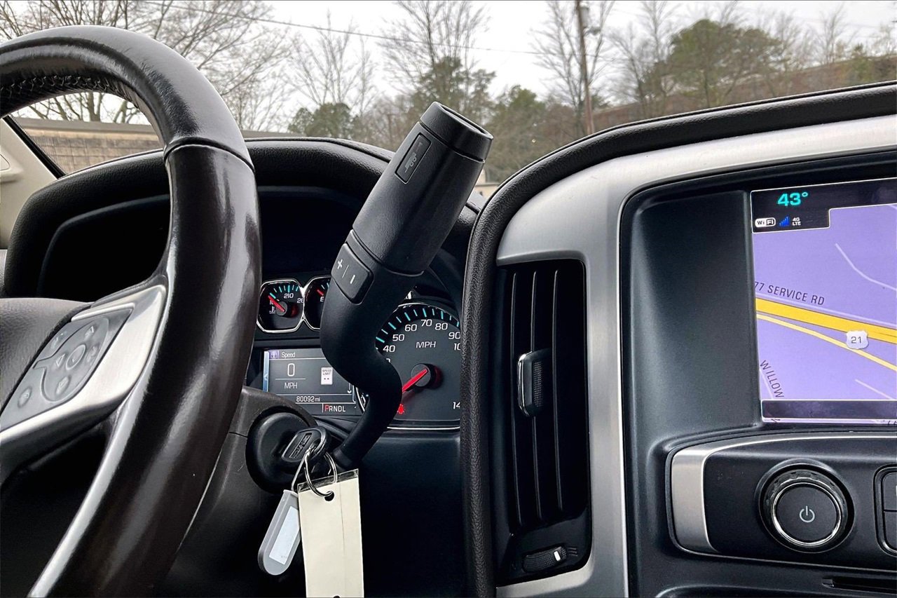 Used 2019 GMC Sierra 3500 SLT w/ Duramax Plus Package image 28