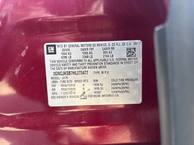 Used 2017 Chevrolet Trax LS image 28