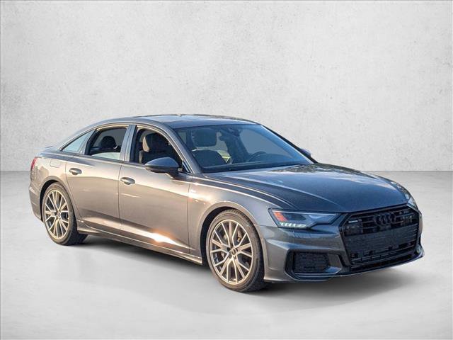 Used 2023 Audi A6 Premium Plus w/ Premium Plus Package AWD/4WD image 3